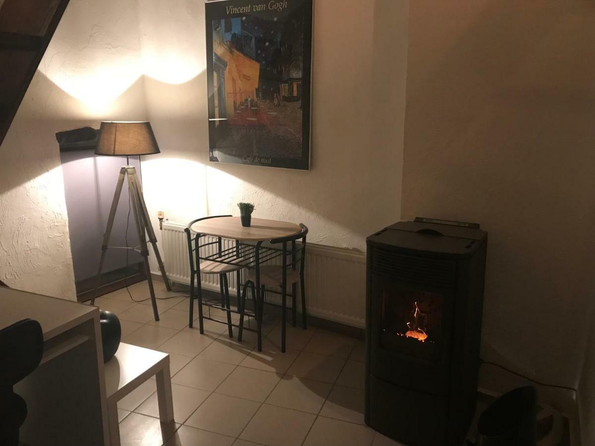 Studio Cosy Gesves Экстерьер фото